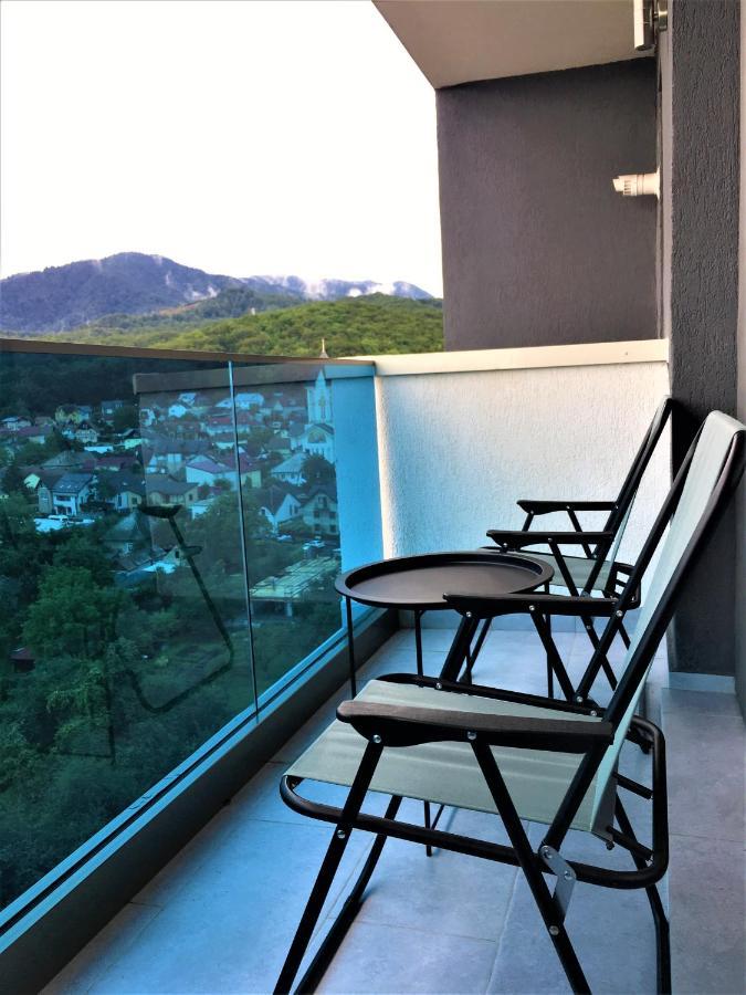 ブラショフMountain View Escapeアパートメント エクステリア 写真