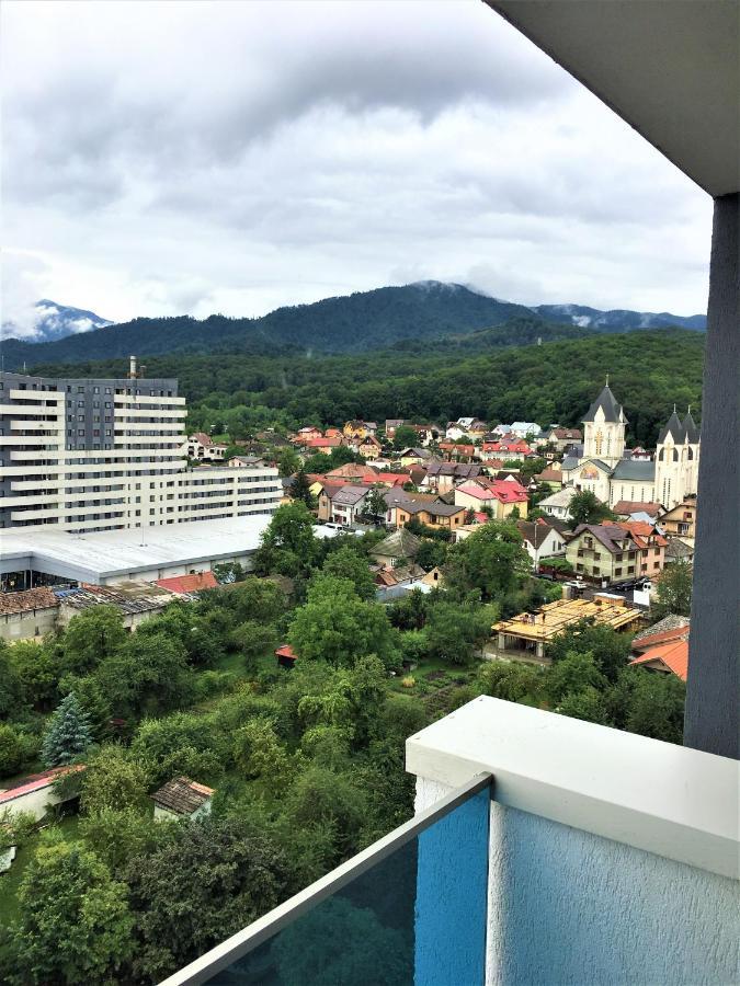 ブラショフMountain View Escapeアパートメント エクステリア 写真