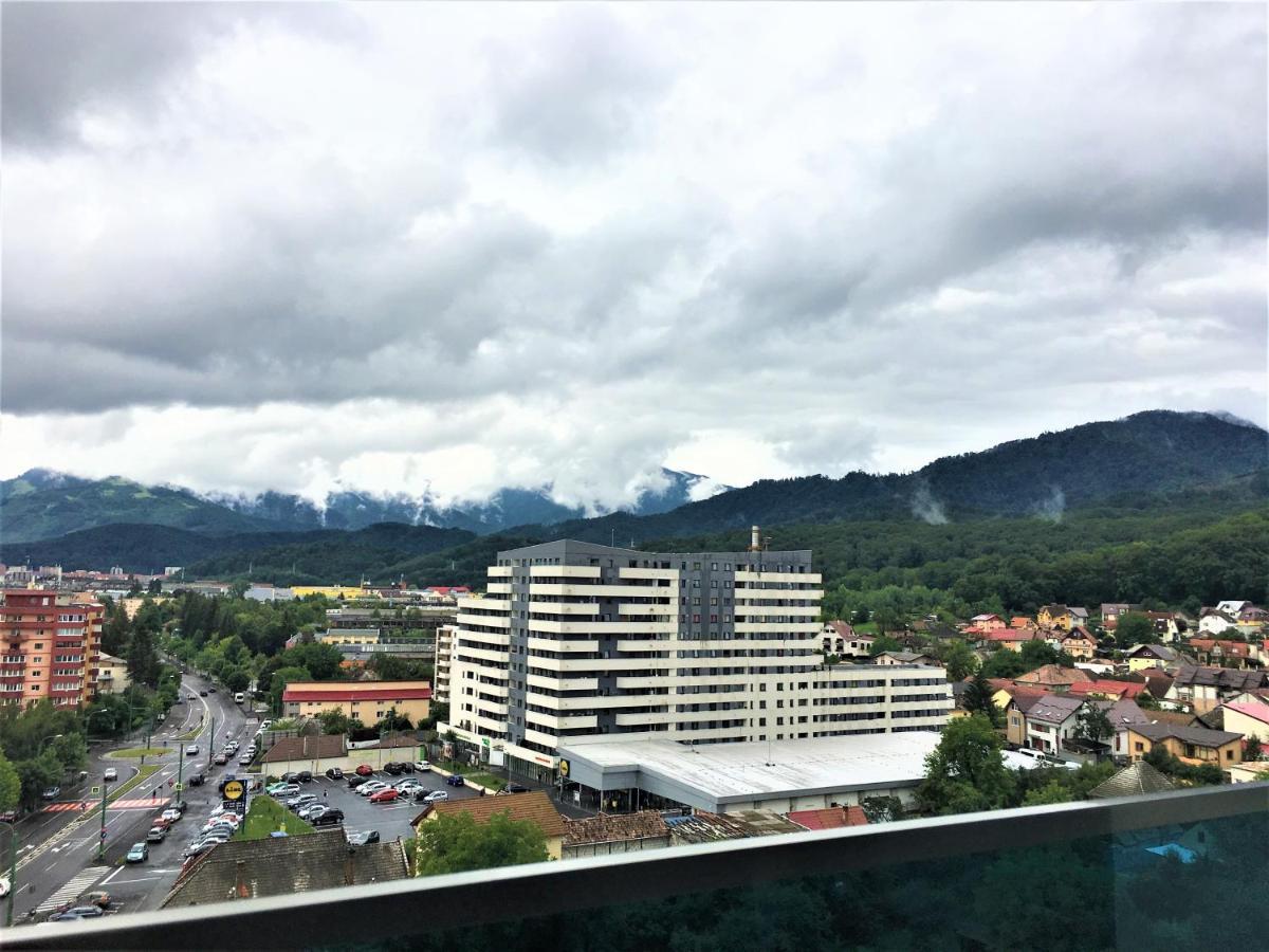 ブラショフMountain View Escapeアパートメント エクステリア 写真